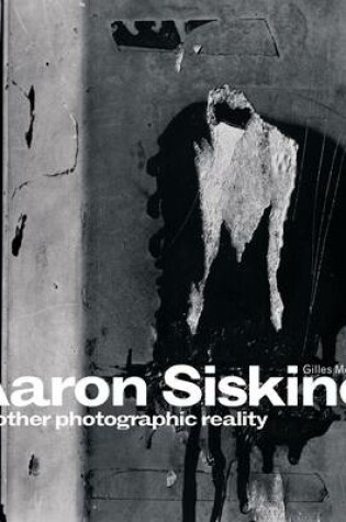 Cover of Aaron Siskind