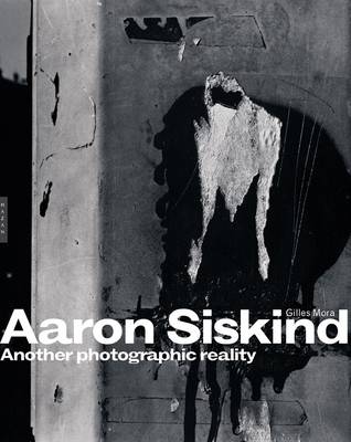 Book cover for Aaron Siskind