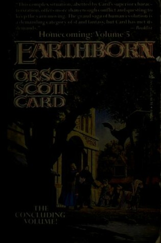 Cover of Earthborn