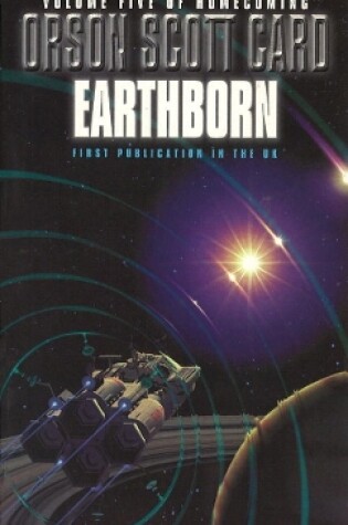 Cover of Earthborn