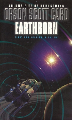 Book cover for Earthborn