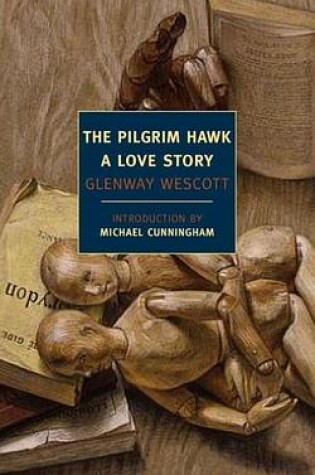Cover of Pilgrim Hawk
