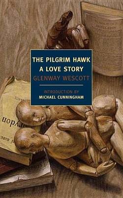 Book cover for Pilgrim Hawk