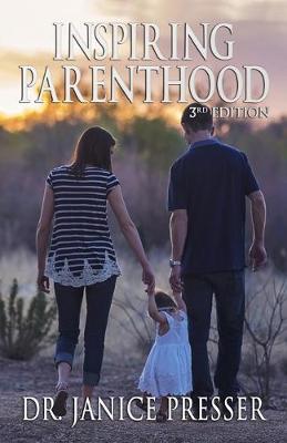 Book cover for Inspiring Parenthood