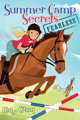 Book cover for Fearless