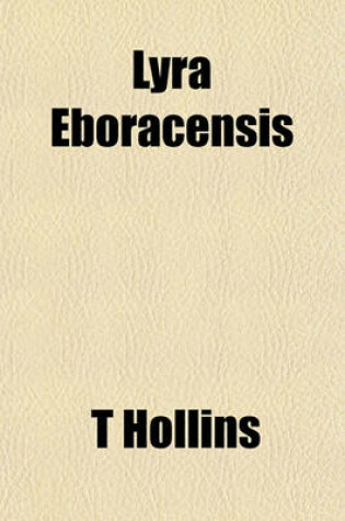 Cover of Lyra Eboracensis