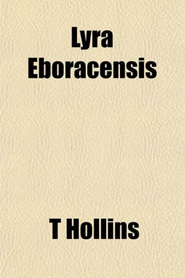 Book cover for Lyra Eboracensis