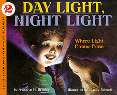 Book cover for Day Light, Night Light