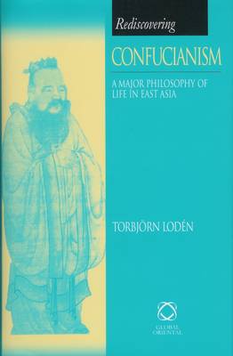 Book cover for Rediscovering Confucianism