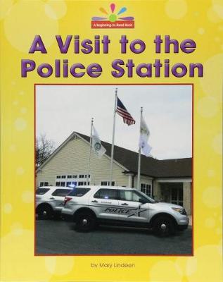 Book cover for A Visit to the Police Station