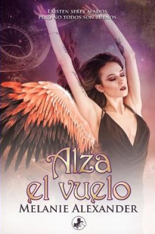 Cover of Alza el vuelo