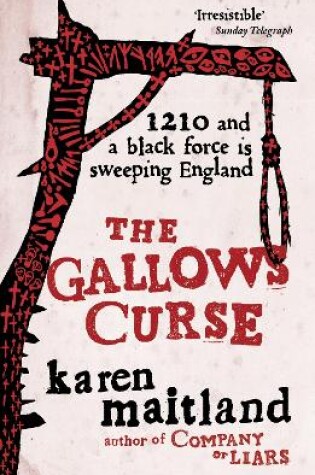 Cover of The Gallows Curse