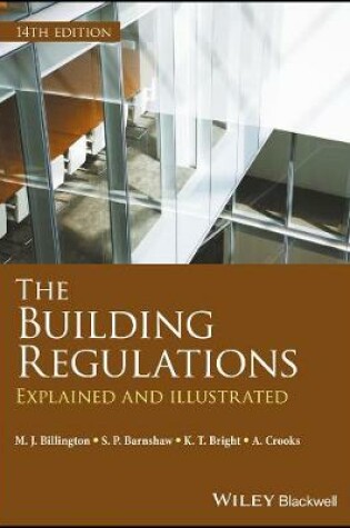 Cover of The Building Regulations