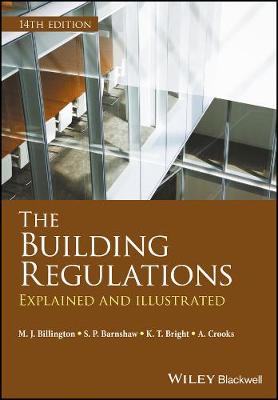 Book cover for The Building Regulations