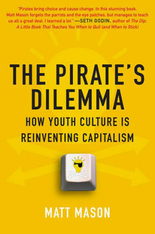 Cover of The Pirate's Dilemma