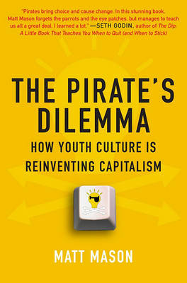 Book cover for The Pirate's Dilemma