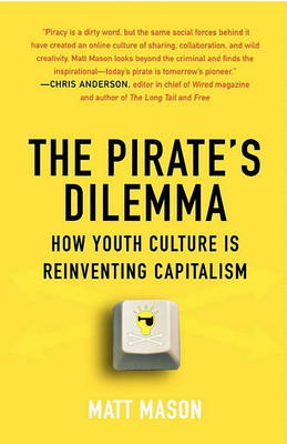 Book cover for The Pirate's Dilemma