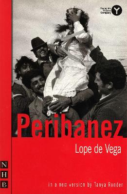 Book cover for Peribanez