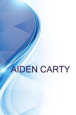 Book cover for Aiden Carty, Designer