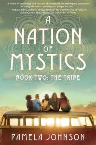 Cover of A Nation of Mystics, Book Two