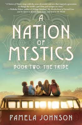 Book cover for A Nation of Mystics, Book Two