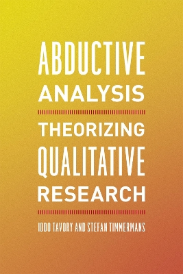 Book cover for Abductive Analysis