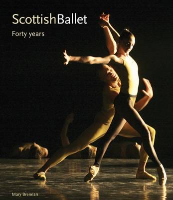 Cover of Scottish Ballet