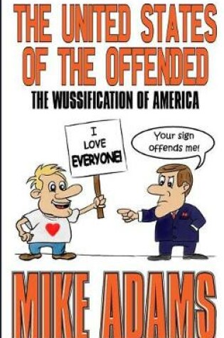 Cover of The United States of the Offended