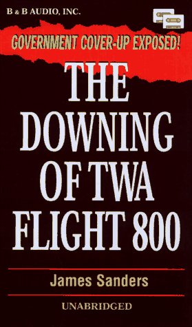 Book cover for Downing Twa Flight 800 (Unabr)