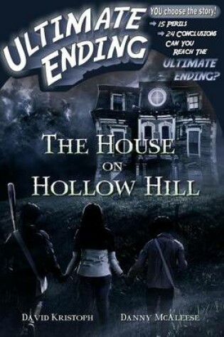 Cover of The House on Hollow Hill