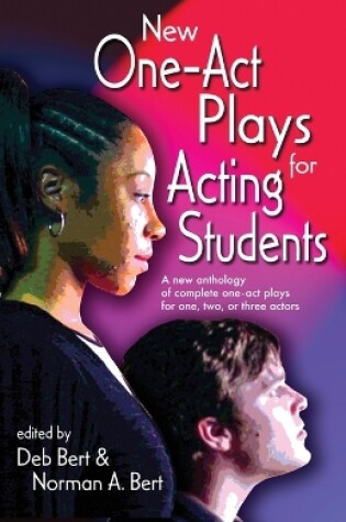 Cover of New One-Act Plays for Acting Students