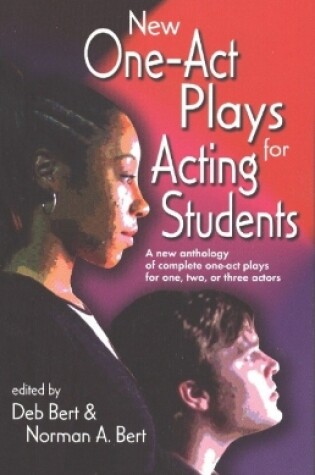 Cover of New One-Act Plays for Acting Students