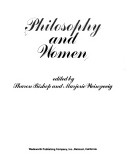 Book cover for Philosophy and Women