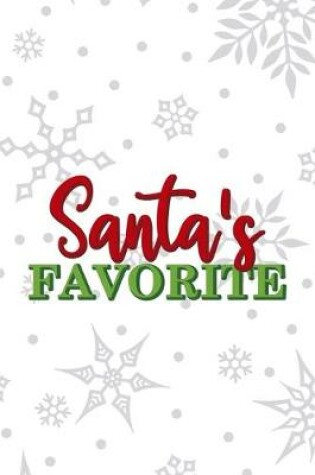 Cover of Santa's Favorite