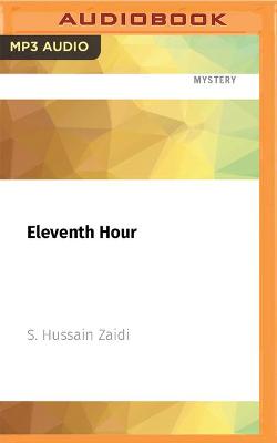 Book cover for Eleventh Hour