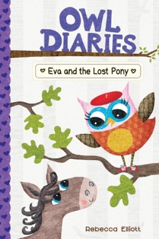 Cover of Eva and the Lost Pony: #8