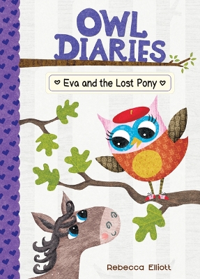 Cover of Eva and the Lost Pony: #8