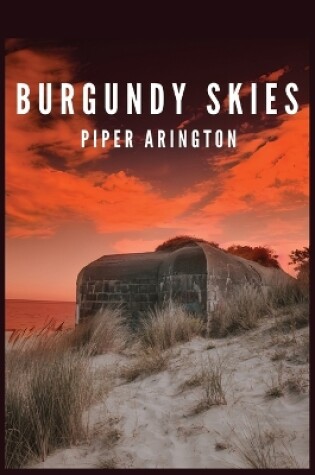 Cover of Burgundy Skies