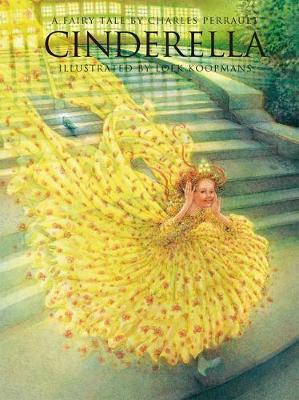 Book cover for Cinderella