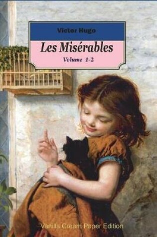 Cover of Les Miserables volume 1-2