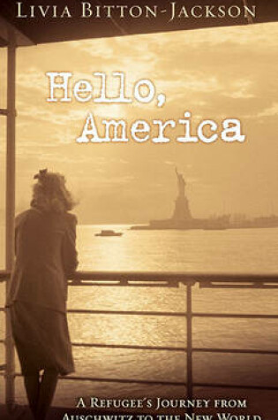 Cover of Hello America