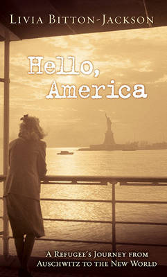 Book cover for Hello America