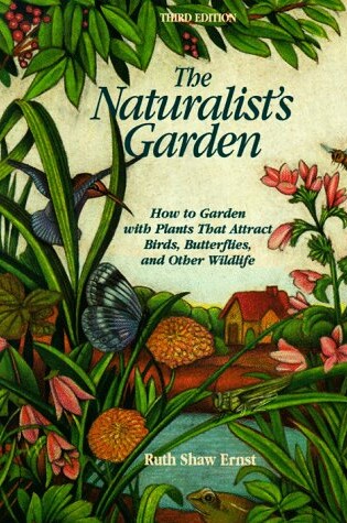 Cover of The Naturalist's Garden, 3rd