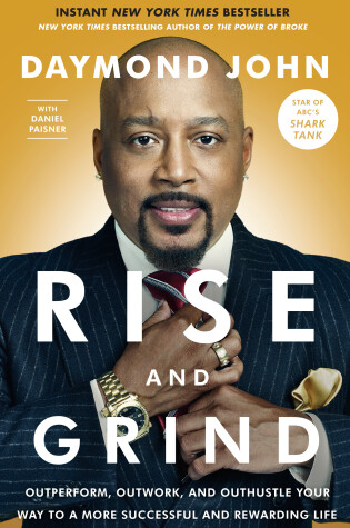 Cover of Rise and Grind