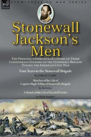 Cover of Stonewall Jackson's Men