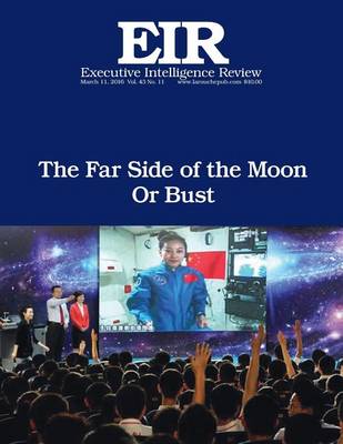 Book cover for Far Side of the Moon