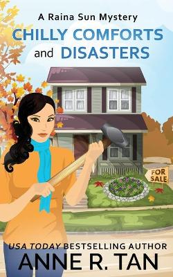 Book cover for Chilly Comforts and Disasters