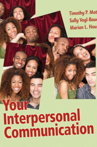 Cover of Your Interpersonal Communication Plus MyCommunicationLab with eText -- Access Card Package