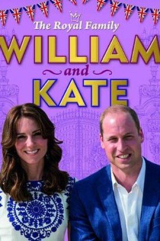 Cover of William and Kate