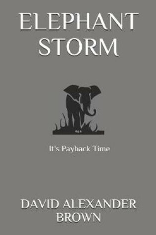 Cover of Elephant Storm